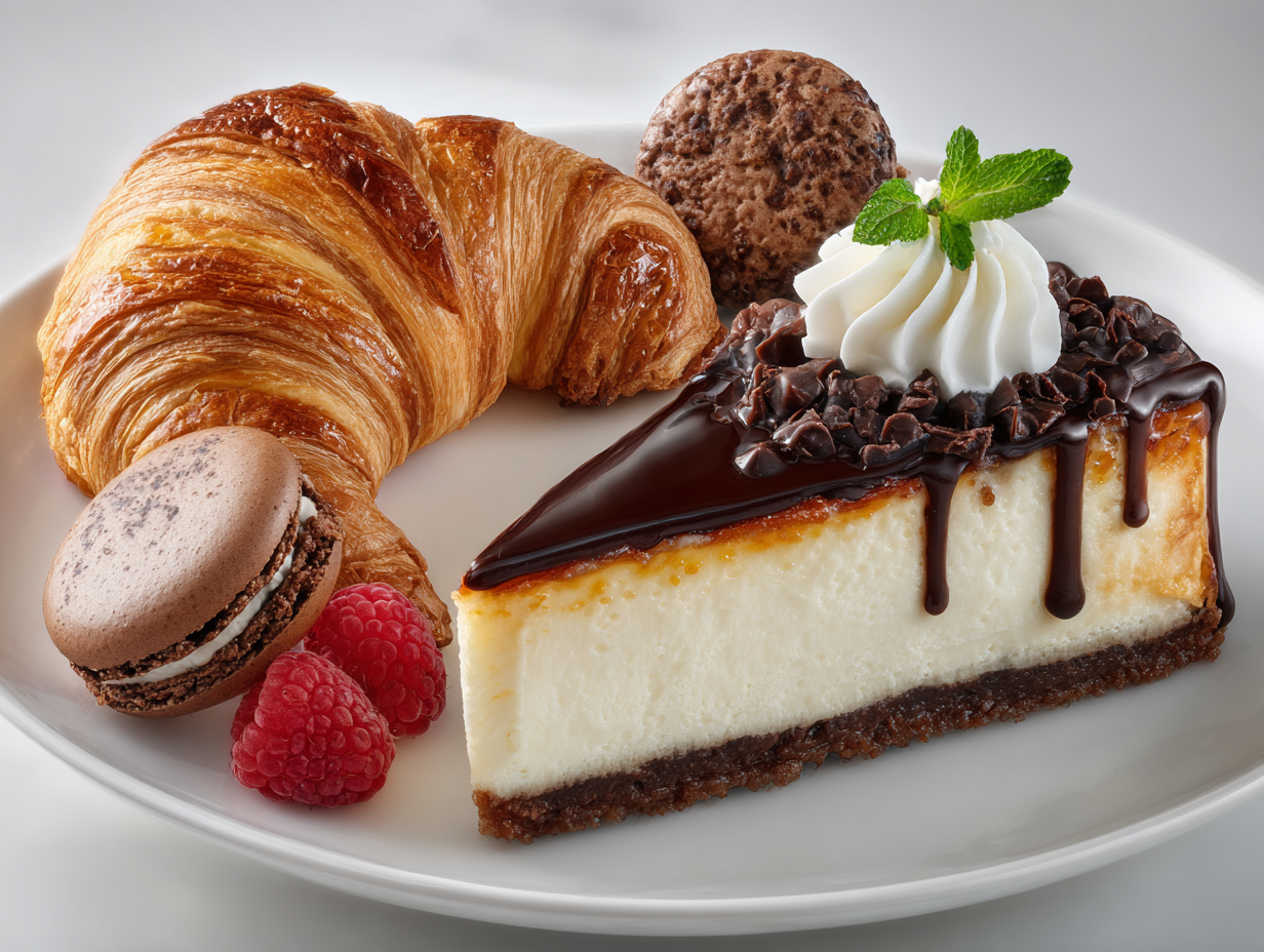 Patisseries and sweet shops in Plakias, Crete