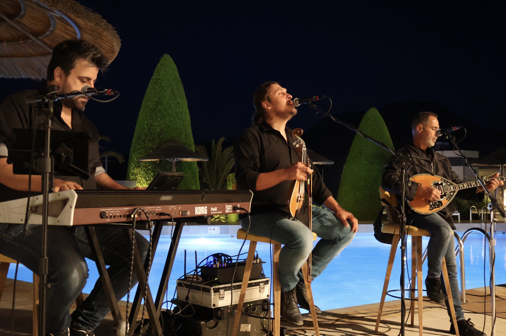 Alianthos Garden, Exhibitions, Live Music and more, Plakias, Crete