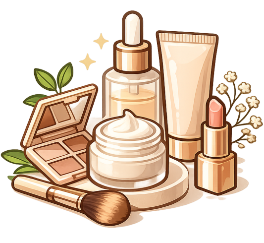 Cosmetics In Plakias , Crete