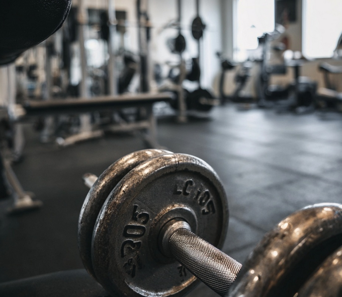 Gym and fitness in Plakias, Crete