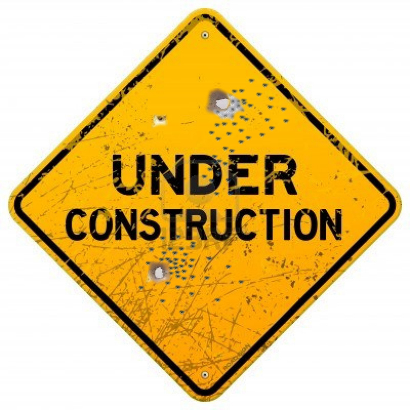 Plakias Villas Under Construction